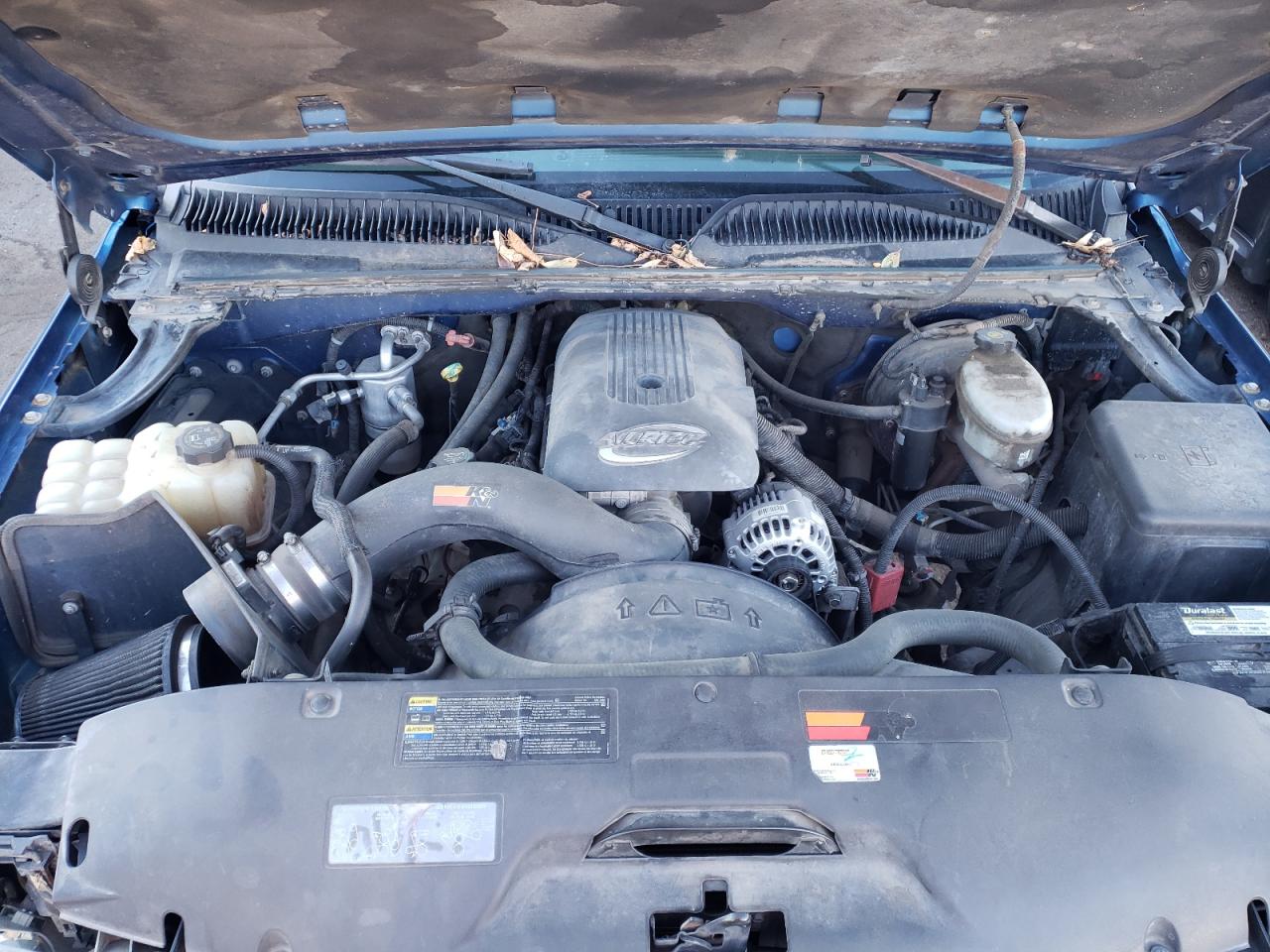 Photo 7 from auction – 2004 GMC NEW SIERRA with VIN 1GTEK19T64Z287638