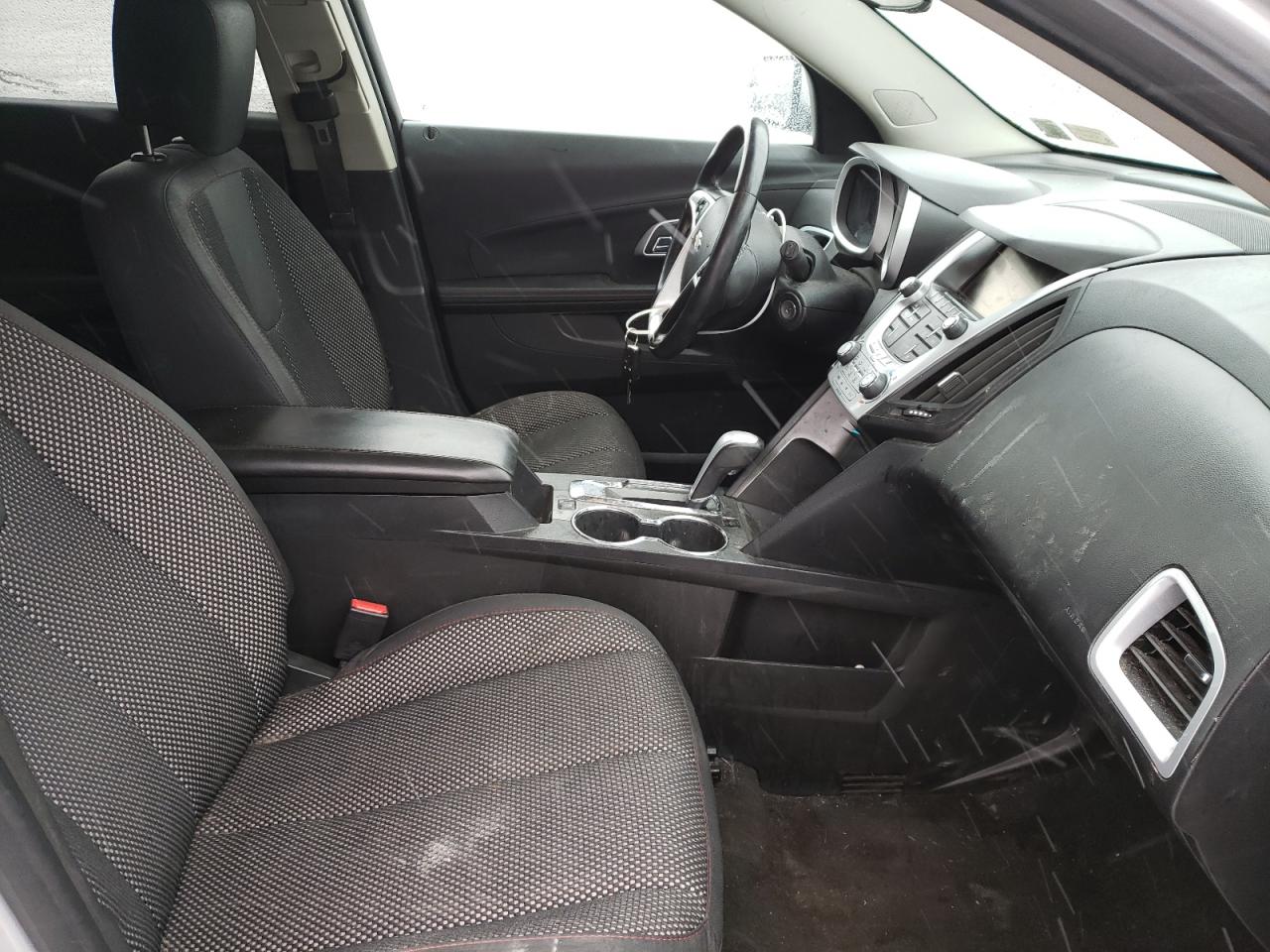 Photo 5 from auction – 2012 CHEVROLET EQUINOX LT with VIN 2GNFLEEK6C6355881