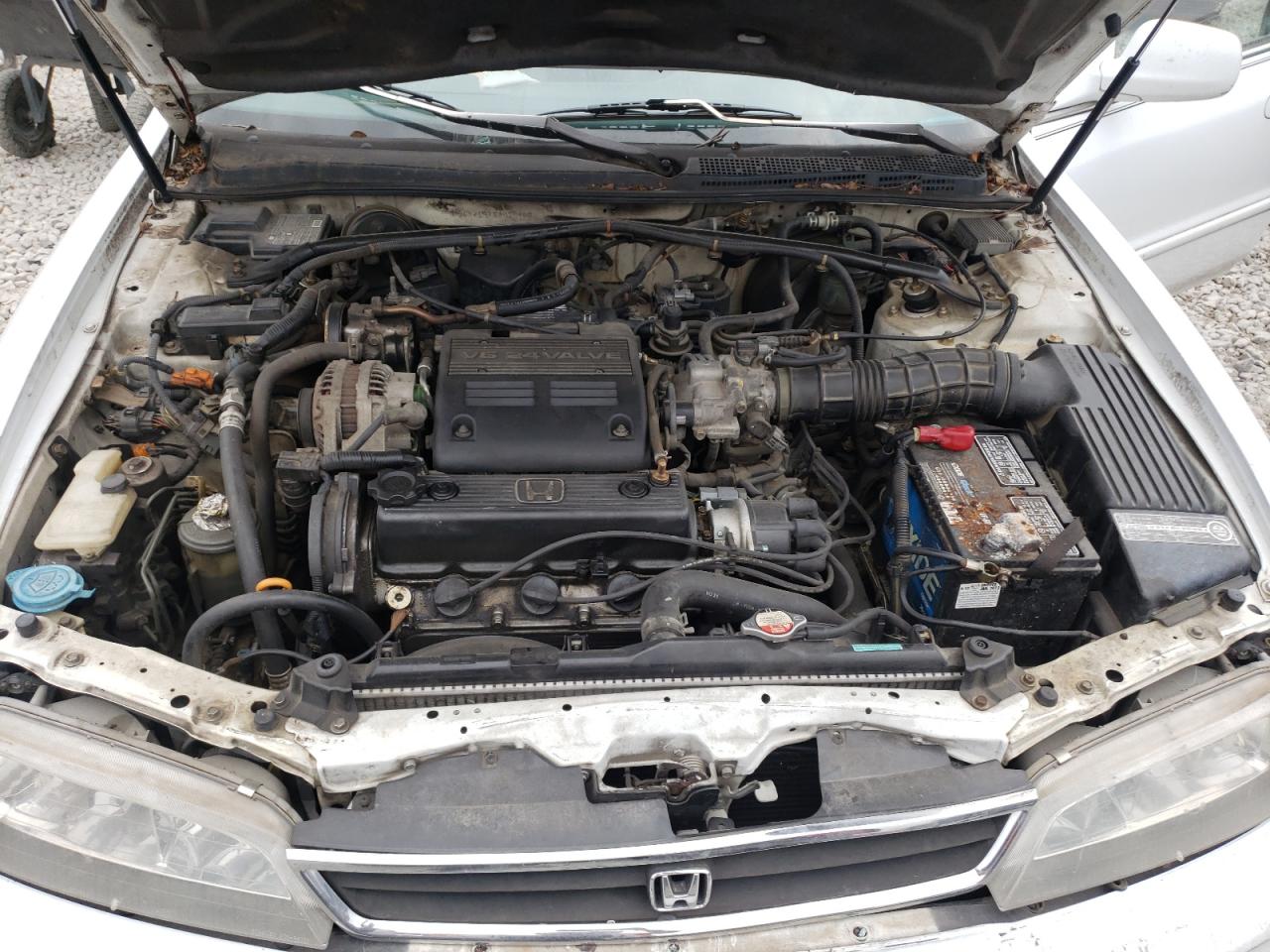 Photo 7 from auction – 1995 HONDA ACCORD EX with VIN 1HGCE6661SA020902