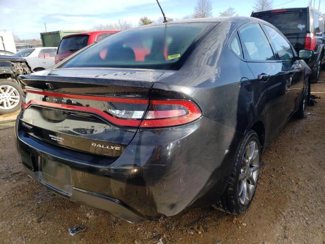 Photo 4 from auction – 2013 DODGE DART SXT with VIN 1C3CDFBA0DD127781