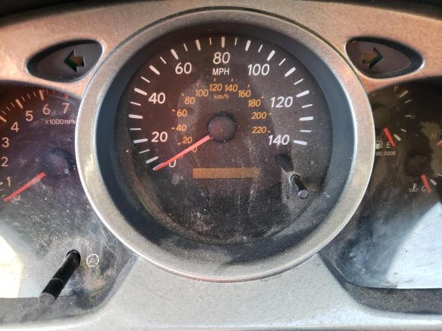 Photo 8 from auction – 2001 TOYOTA HIGHLANDER with VIN JTEGF21A310025567