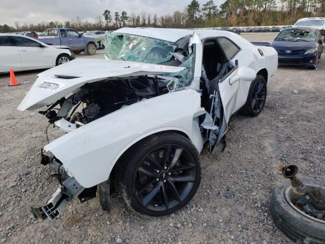 Photo 9 from auction – 2019 DODGE CHALLENGER with VIN 2C3CDZFJ1KH759068