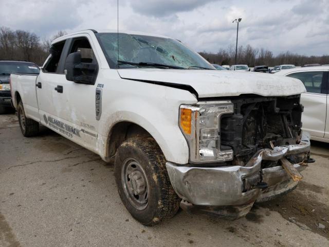 FORD F250 SUPER 2018 with VIN 1FT7W2AT6JEC56245 - Photo from auction