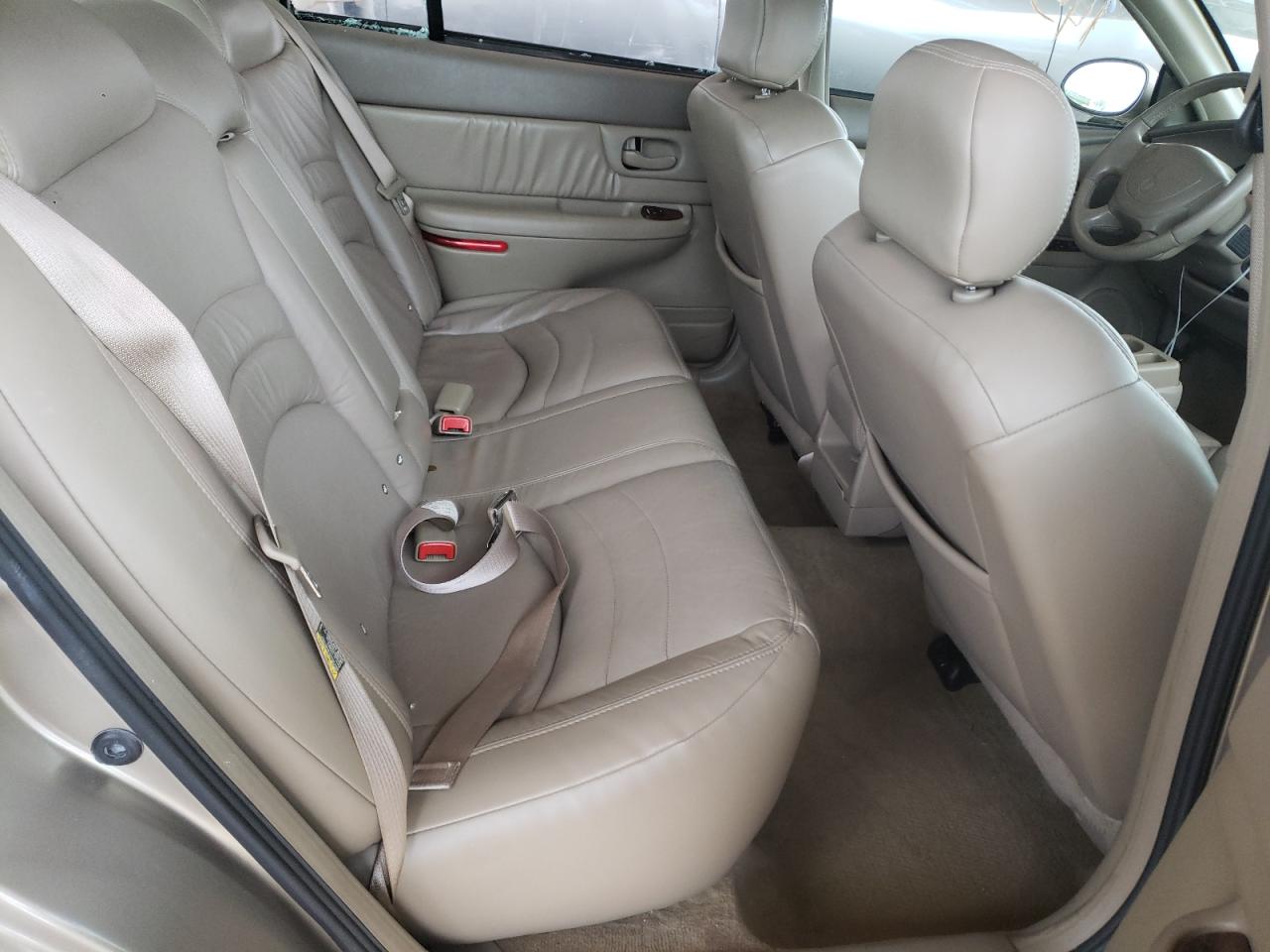 Photo 6 from auction – 2002 BUICK CENTURY LI with VIN 2G4WY55J121263764