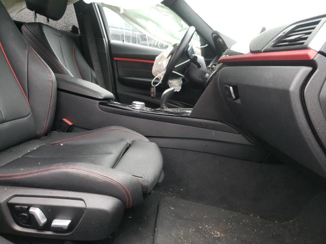 Photo 5 from auction – 2016 BMW 328 XI SUL with VIN WBA8E3G58GNT74809