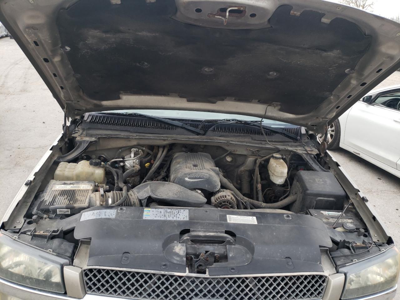 Photo 7 from auction – 2003 CHEVROLET SILVERADO with VIN 1GCHK23U83F252314