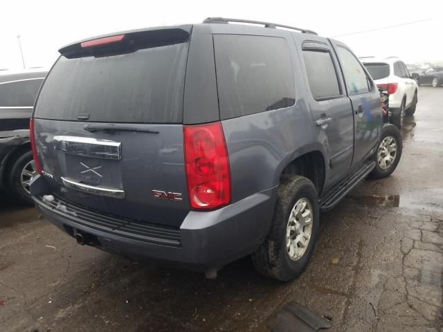 Photo 4 from auction – 2007 GMC YUKON with VIN 1GKFC13J37J147790