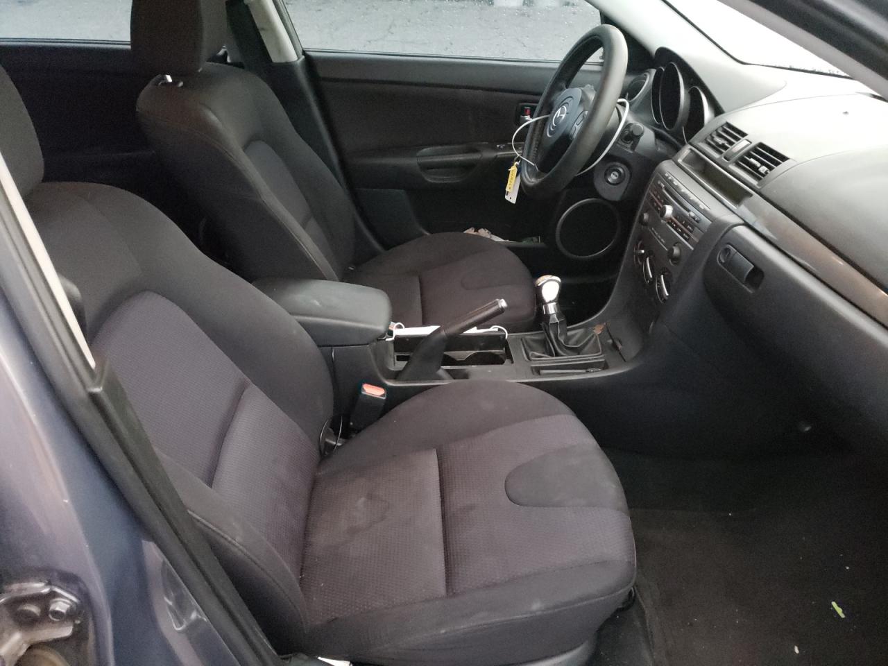 Photo 5 from auction – 2007 MAZDA 3 HATCHBAC with VIN JM1BK144371612865