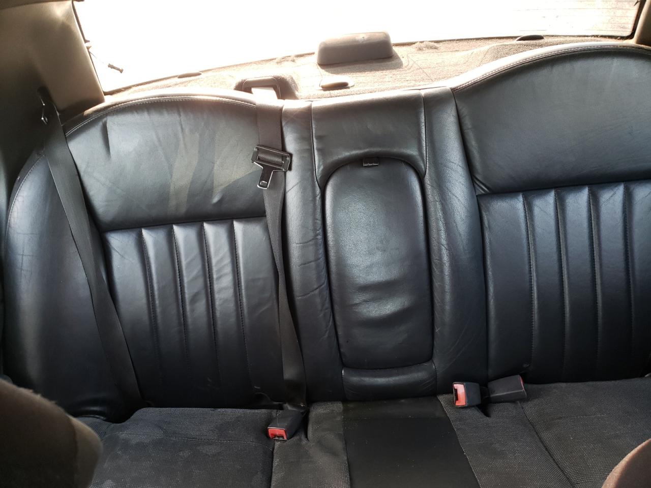 Photo 6 from auction – 2008 FORD CROWN VICT with VIN 2FAHP71V38X101599