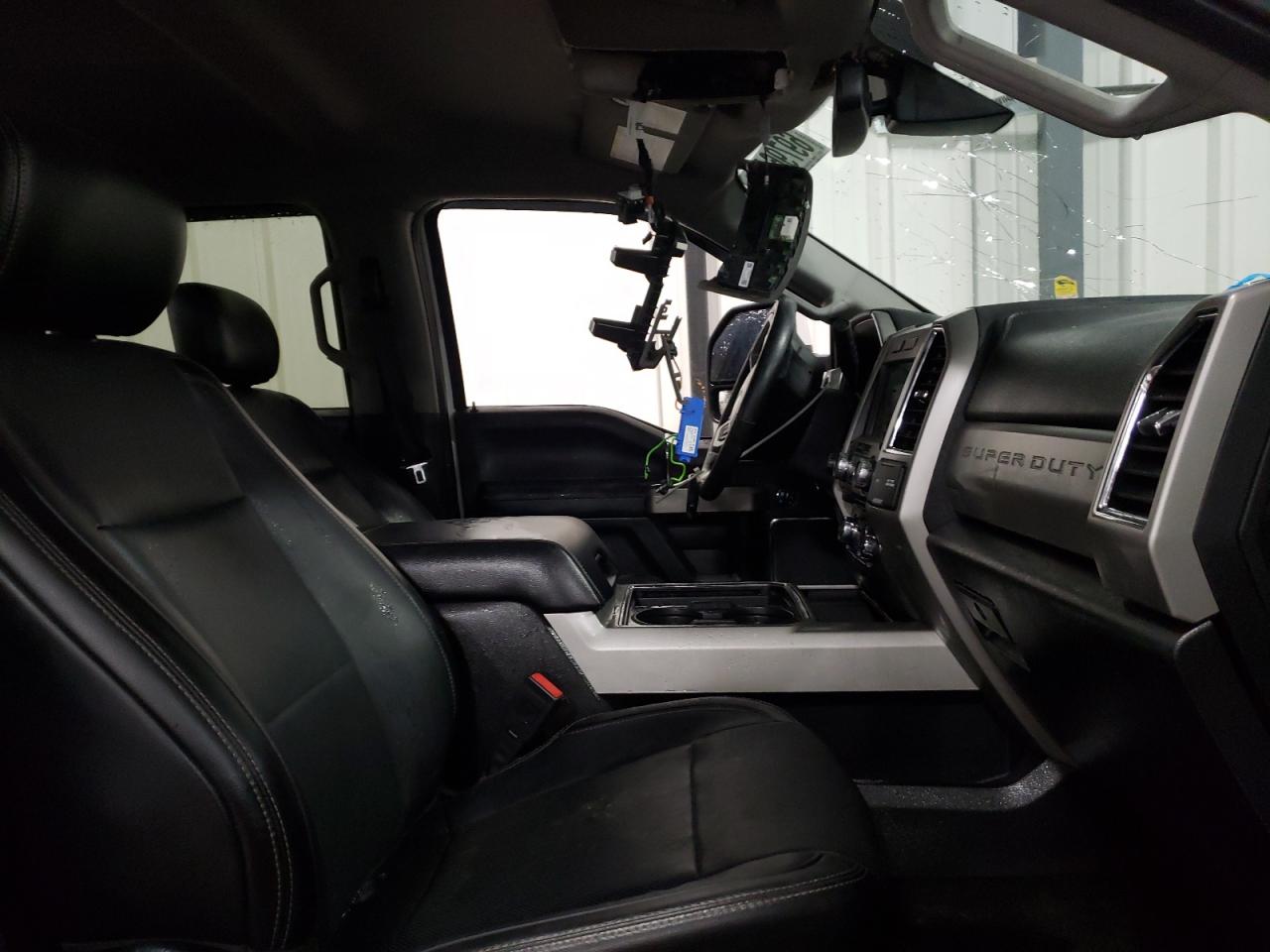 Photo 5 from auction – 2018 FORD F350 SUPER with VIN 1FT8W3BT5JEB01100