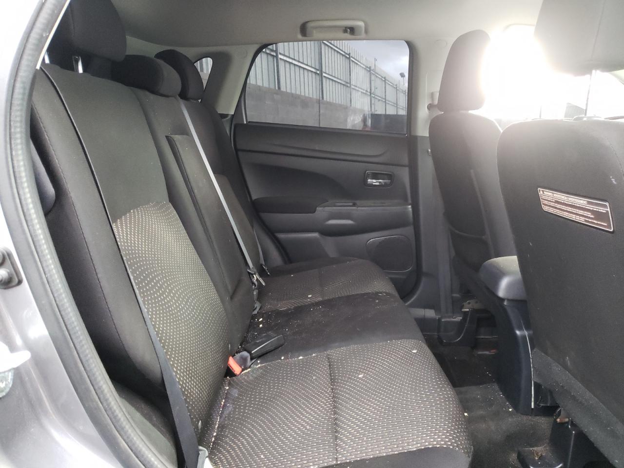 Photo 6 from auction – 2016 MITSUBISHI OUTLANDER with VIN JA4AP3AW2GZ058793