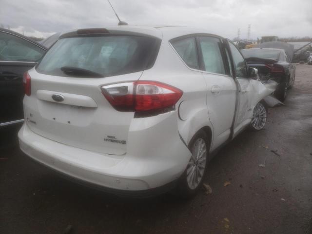 Photo 4 from auction – 2016 FORD C-MAX SEL with VIN 1FADP5BU4GL104547