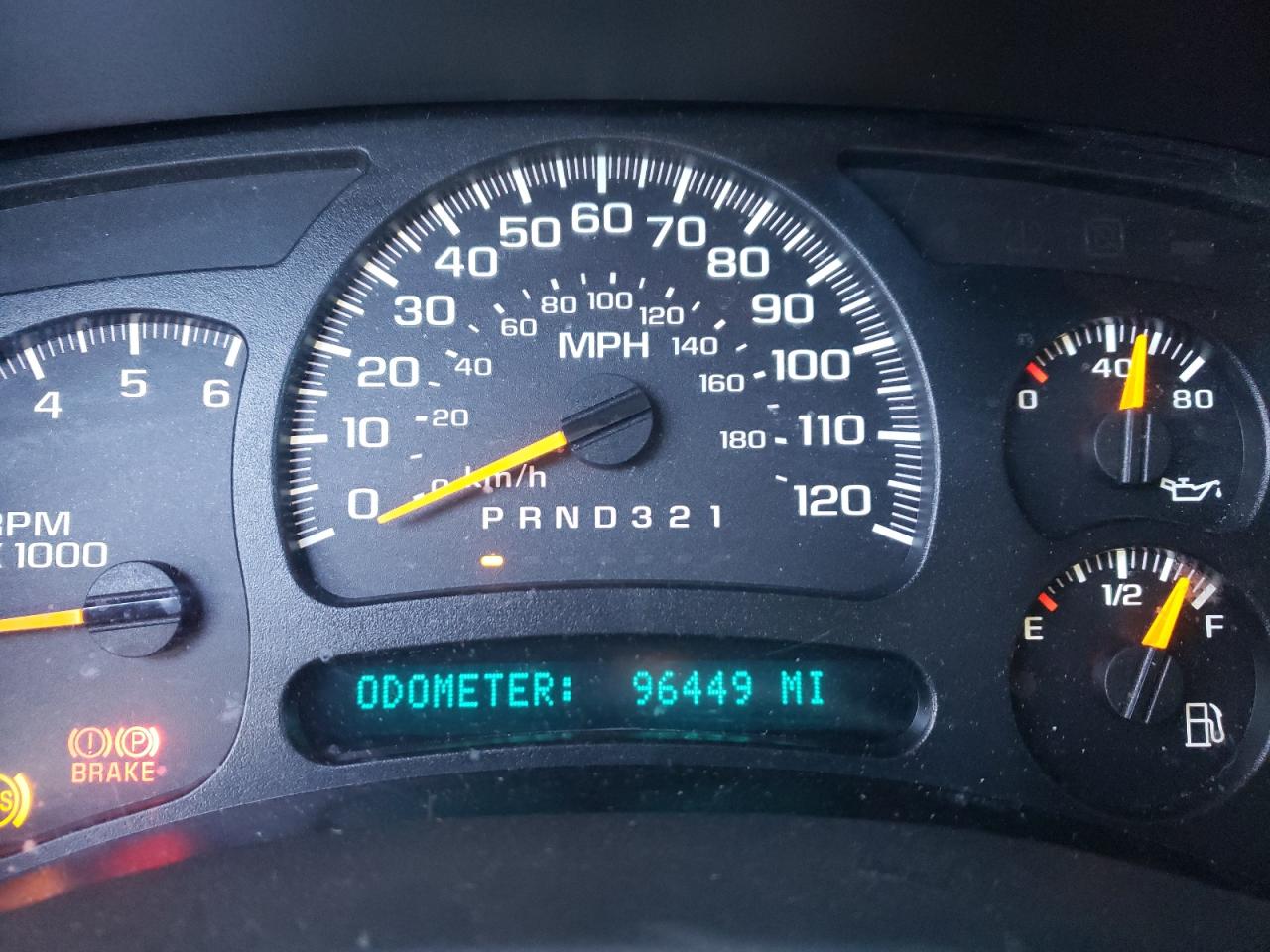 Photo 8 from auction – 2007 CHEVROLET SILVERADO with VIN 2GCEC13V071144320