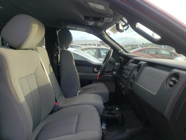 Photo 5 from auction – 2014 FORD F150 SUPER with VIN 1FTFX1CF7EKD43086