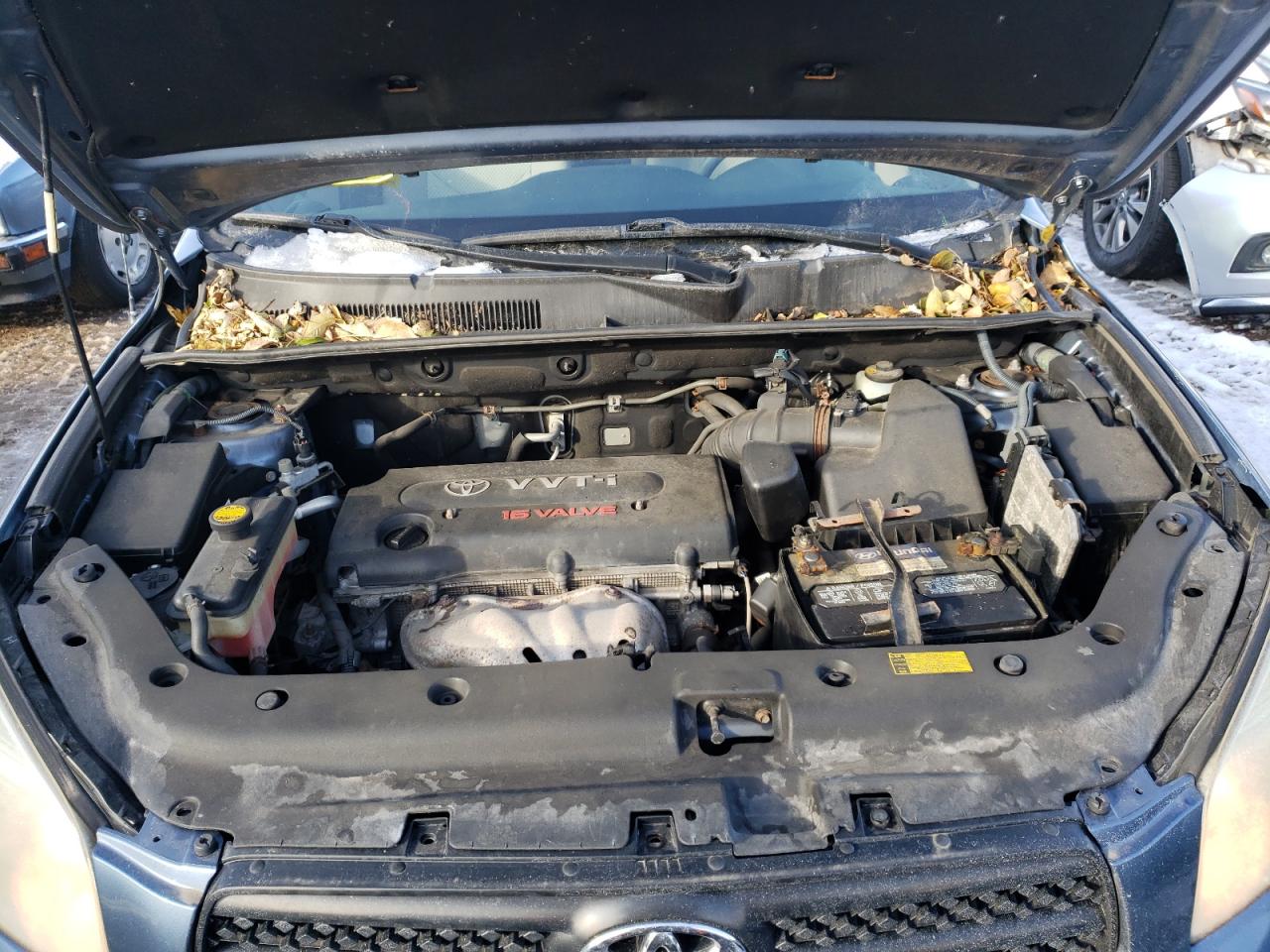 Photo 7 from auction – 2006 TOYOTA RAV4 with VIN JTMZD33V365032506