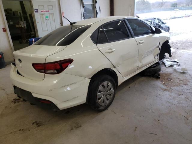 Photo 6 from auction – 2020 KIA RIO with VIN 3KPA24AD2LE260743
