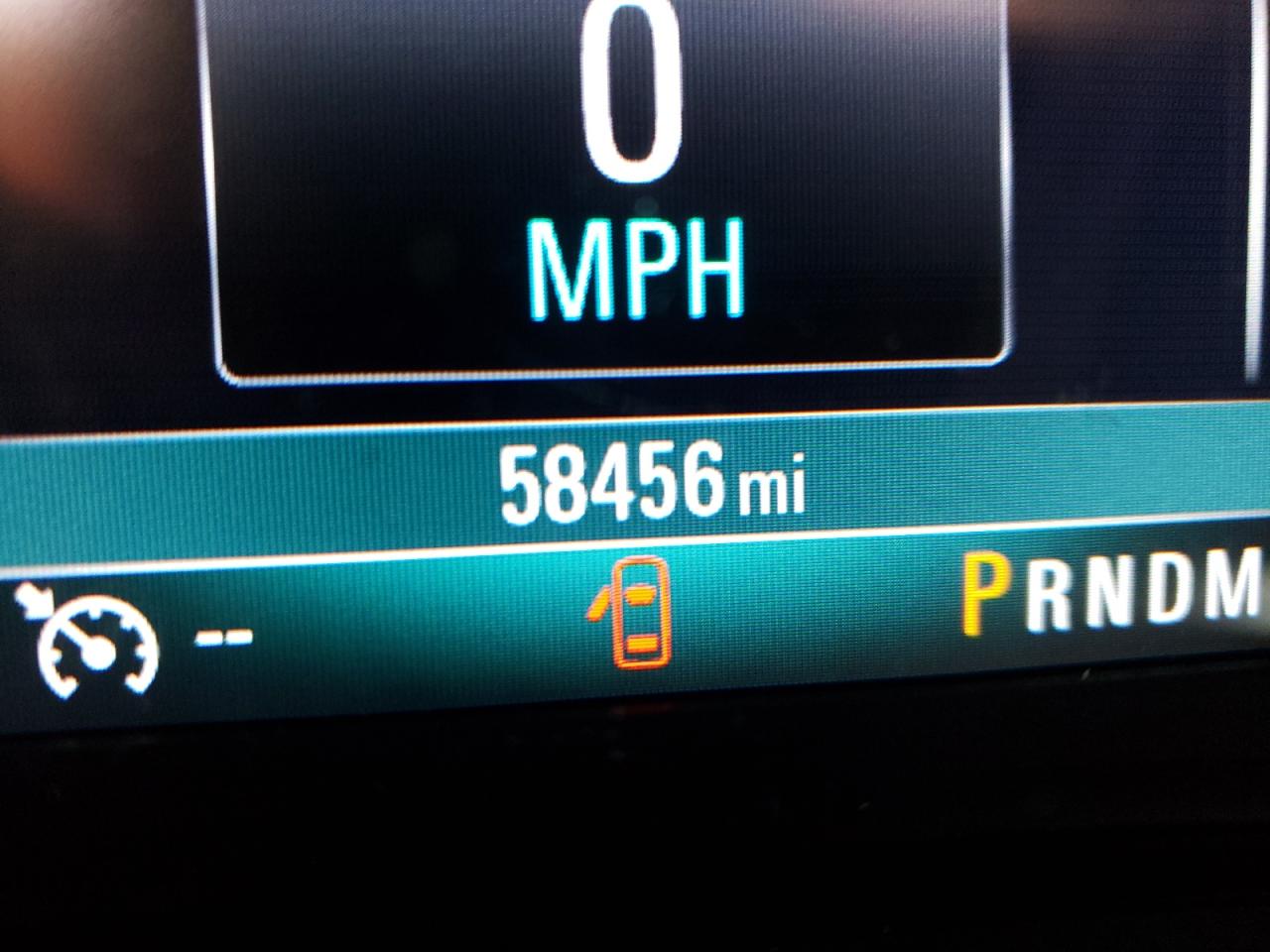 Photo 8 from auction – 2018 BUICK ENCORE PRE with VIN KL4CJBSB7JB555810