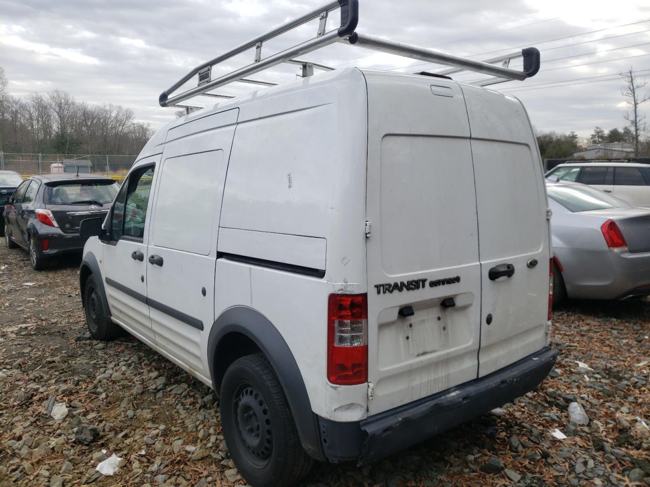 Photo 3 from auction – 2011 FORD TRANSIT CO with VIN NM0LS7AN6BT045601