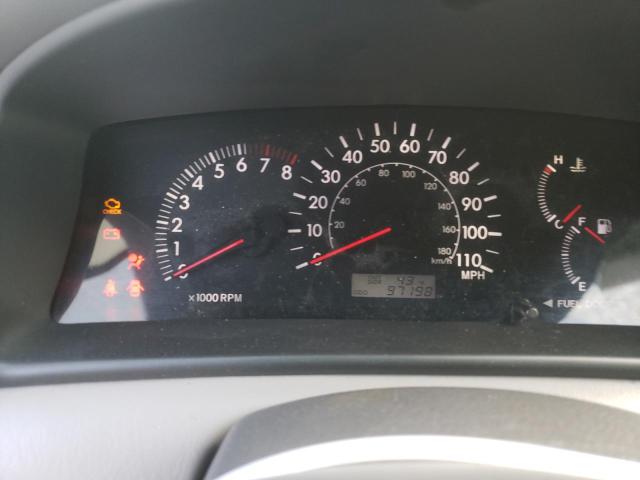 Photo 8 from auction – 2007 TOYOTA COROLLA CE with VIN 2T1BR32E27C726225