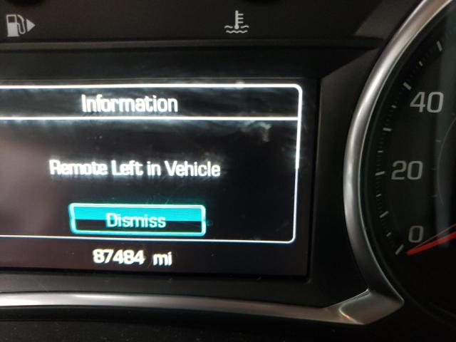 Photo 8 from auction – 2018 CHEVROLET MALIBU LT with VIN 1G1ZD5ST0JF231374