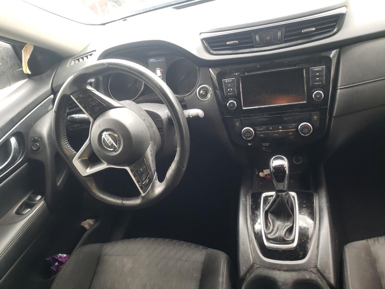 Photo 9 from auction – 2018 NISSAN ROGUE S with VIN KNMAT2MT3JP579862