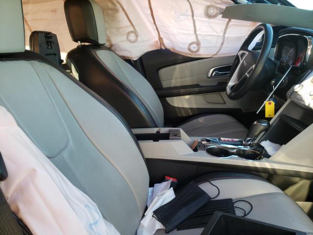 Photo 5 from auction – 2017 GMC TERRAIN SL with VIN 2GKALPEK8H6300102