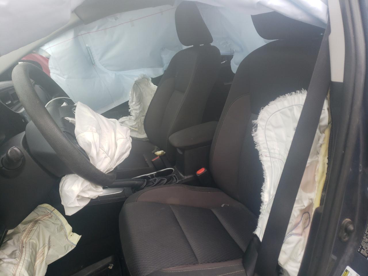 Photo 5 from auction – 2019 TOYOTA COROLLA L with VIN 5YFBURHEXKP940056