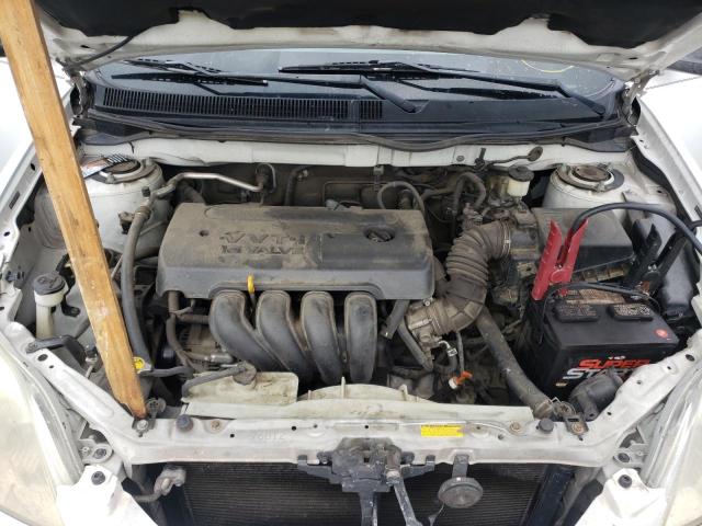 Photo 7 from auction – 2007 TOYOTA COROLLA MA with VIN 2T1KR32E47C636008