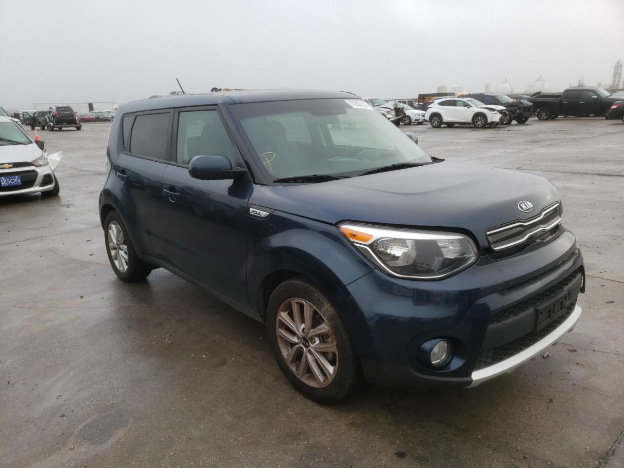 Zdjęcie 1 z aukcji – 2018 KIA SOUL + z VIN KNDJP3A55J7552596
