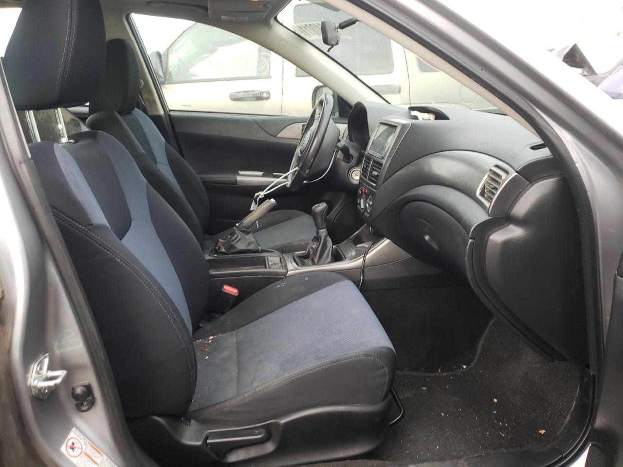 Photo 5 from auction – 2011 SUBARU IMPREZA OU with VIN JF1GH6D65BG825914