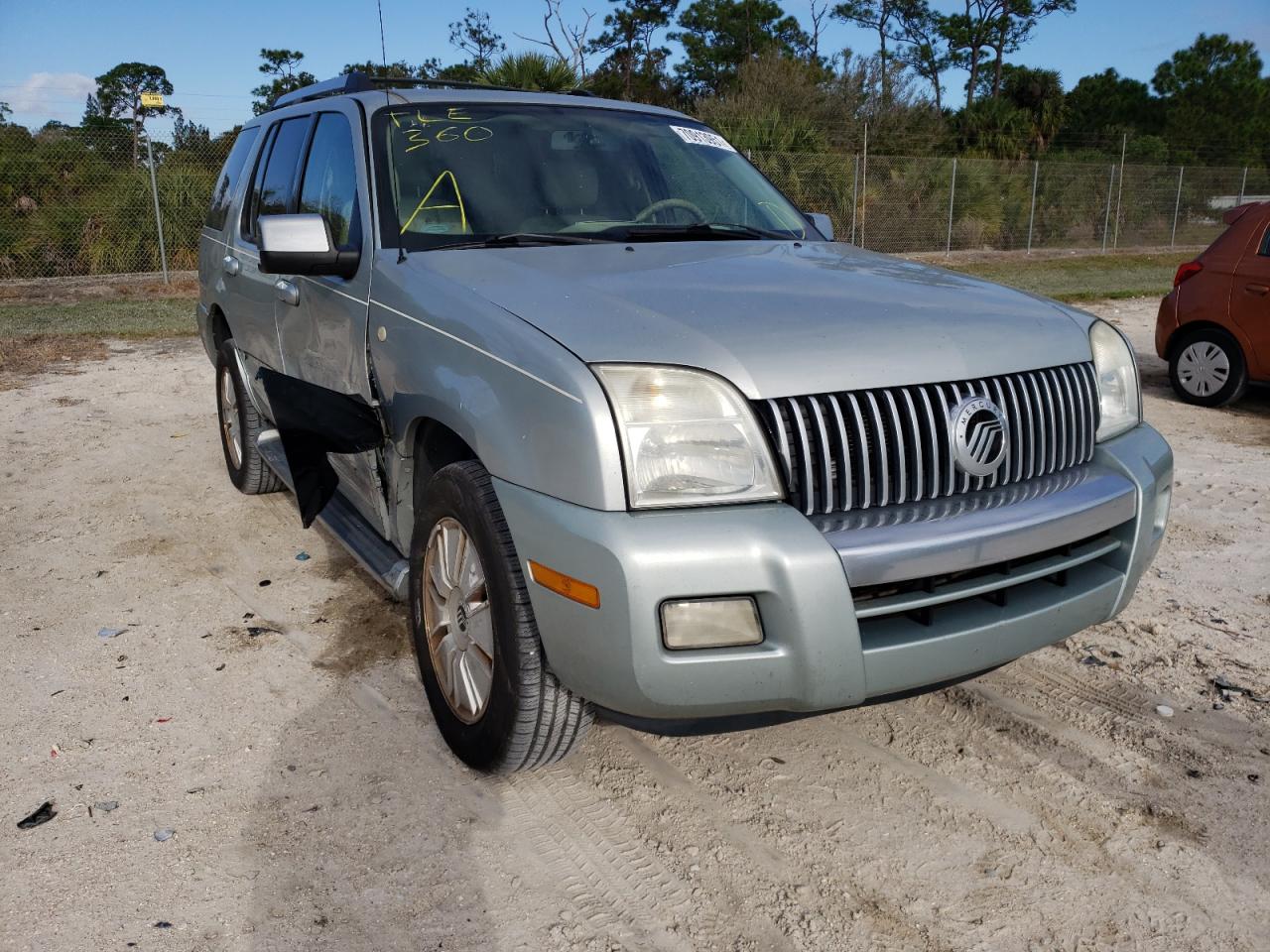 MERCURY MOUNTAINEE 2006 with VIN 4M2EU38826ZJ01738 - Photo from auction