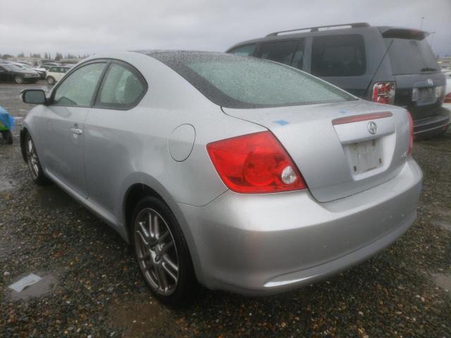 Photo 5 from auction – 2005 TOYOTA SCION TC with VIN JTKDE167050005034