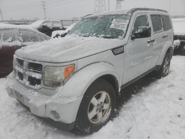Photo 2 from auction – 2009 DODGE NITRO SE with VIN 1D8GT28K79W508159