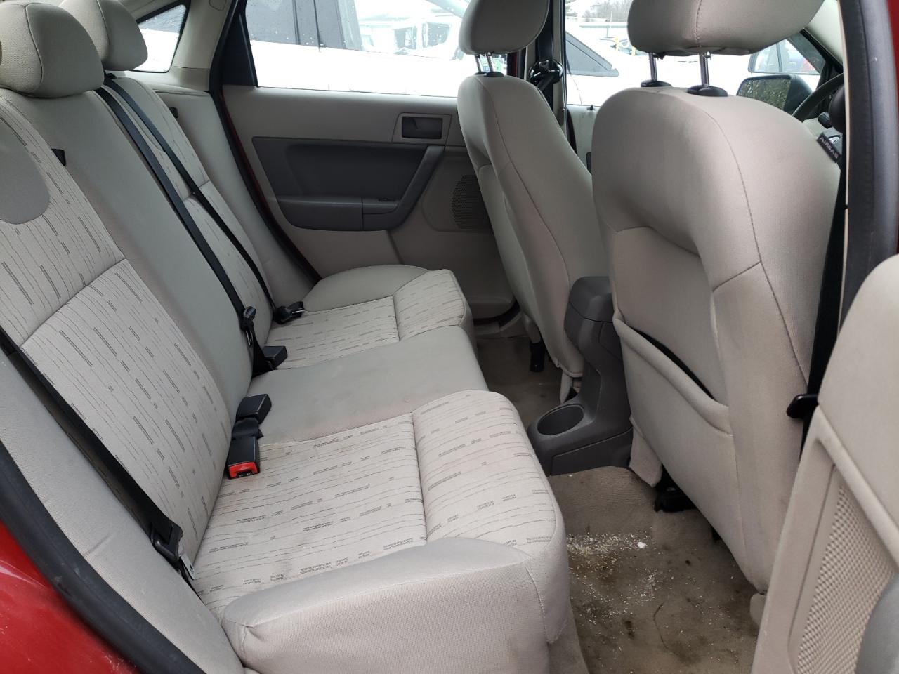 Photo 6 from auction – 2009 FORD FOCUS SE with VIN 1FAHP35N39W138815