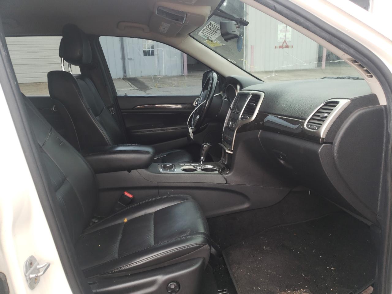 Photo 5 from auction – 2011 JEEP GRAND CHER with VIN 1J4RR4GT6BC509638