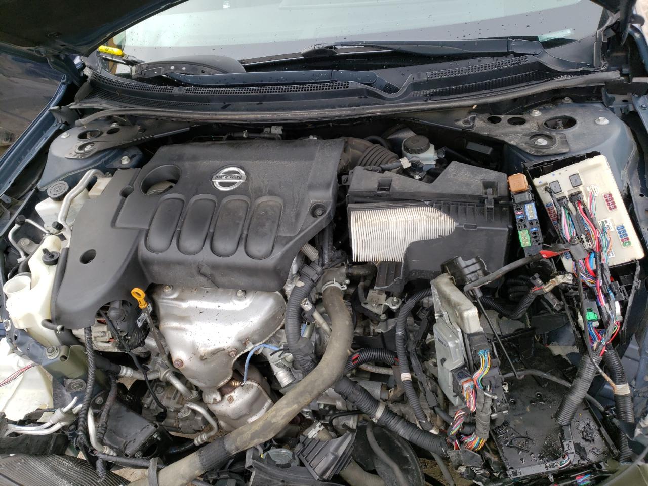 Photo 7 from auction – 2011 NISSAN ALTIMA BAS with VIN 1N4AL2AP1BC137054