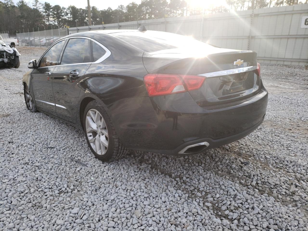 Photo 3 from auction – 2014 CHEVROLET IMPALA LTZ with VIN 2G1155S3XE9124423