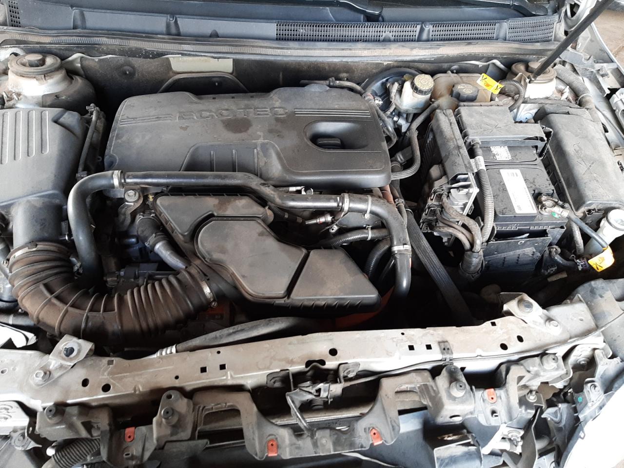 Photo 7 from auction – 2012 BUICK LACROSSE C with VIN 1G4GB5ERXCF275918