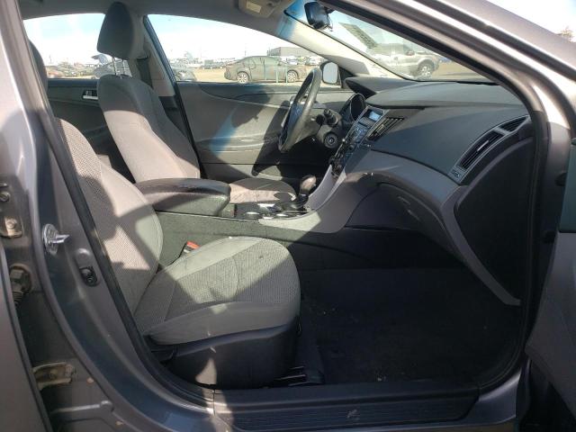 Photo 5 from auction – 2013 HYUNDAI SONATA GLS with VIN 5NPEB4ACXDH650768