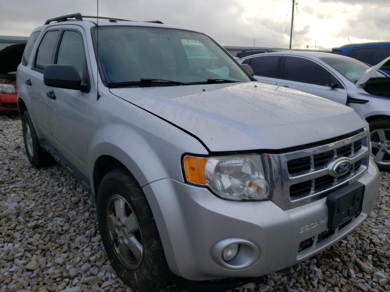 FORD ESCAPE XLT 2012 with VIN 1FMCU0D78CKC79159 - Photo from auction