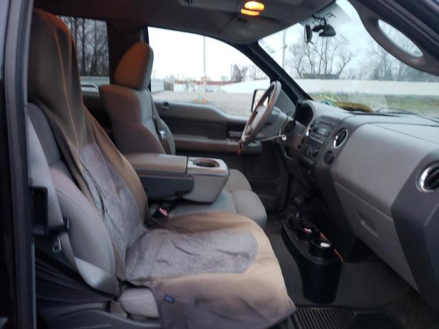 Photo 5 from auction – 2007 FORD F150 with VIN 1FTRX14W97FB28624