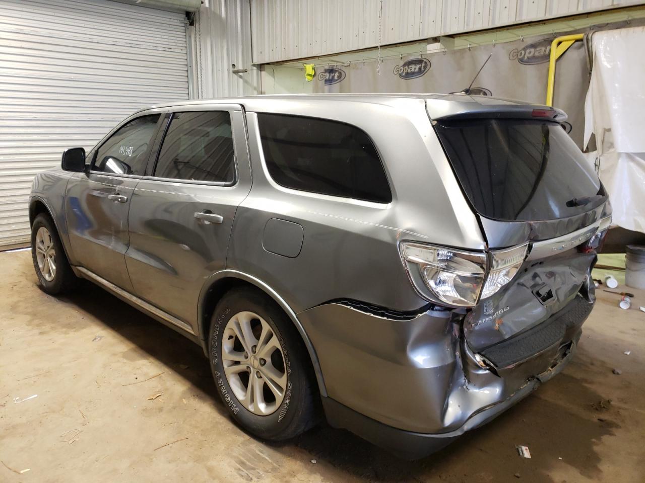Photo 3 from auction – 2011 DODGE DURANGO EX with VIN 1D4RD2GG9BC623664