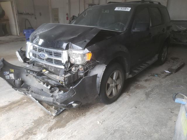 Photo 2 from auction – 2010 FORD ESCAPE LIM with VIN 1FMCU0EG9AKD09376