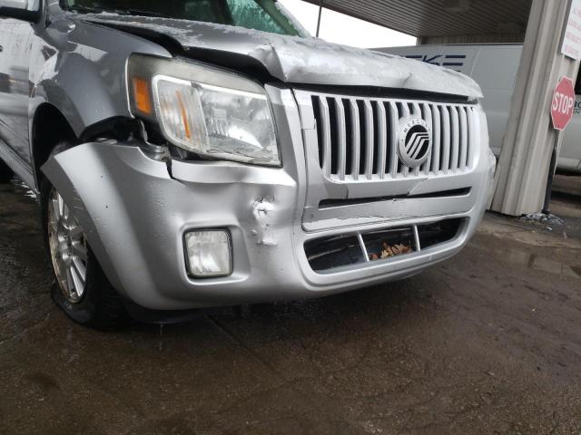 Photo 9 from auction – 2010 MERCURY MARINER PR with VIN 4M2CN9H73AKJ03515