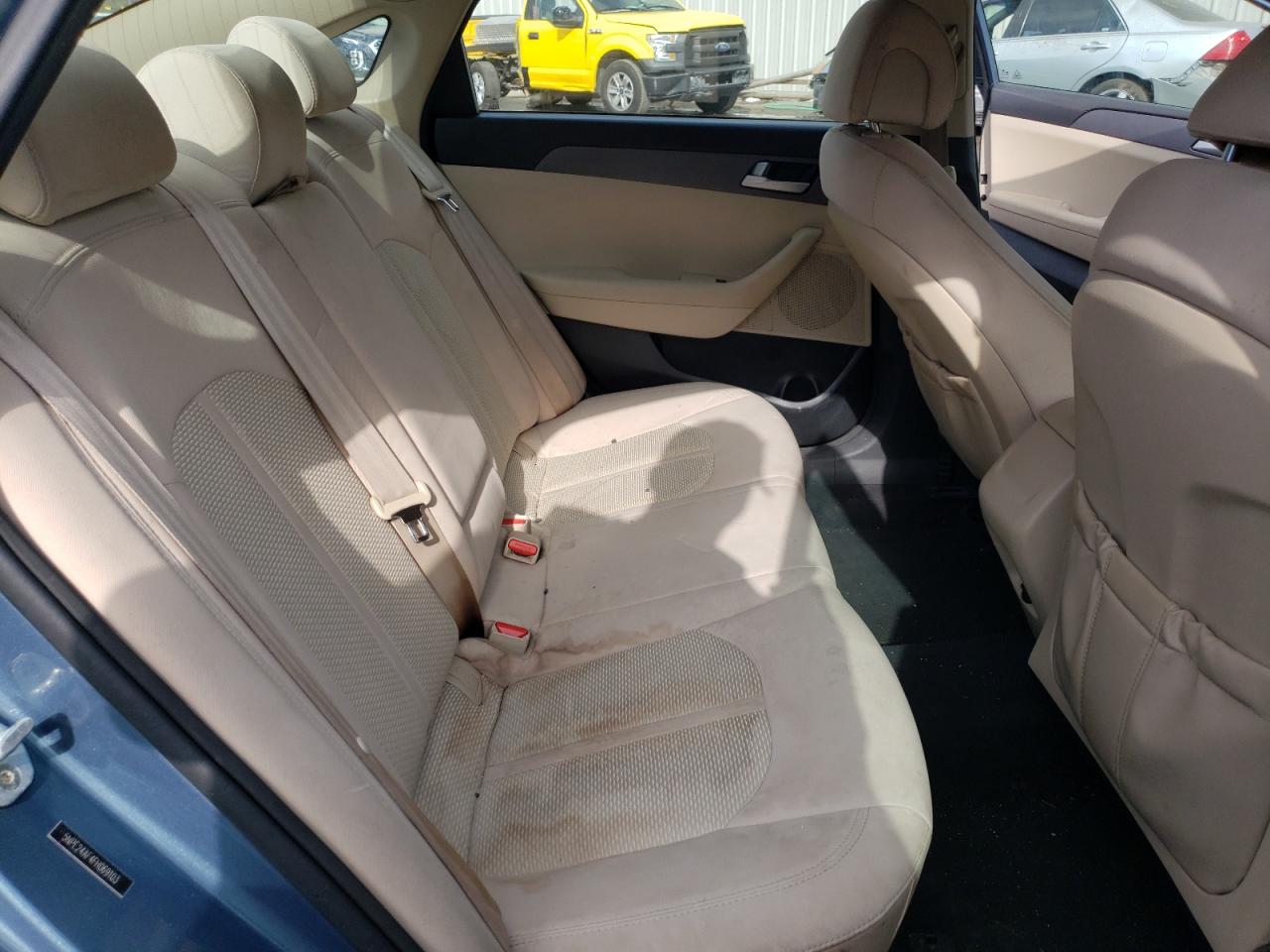 Photo 6 from auction – 2015 HYUNDAI SONATA SE with VIN 5NPE24AF4FH069103