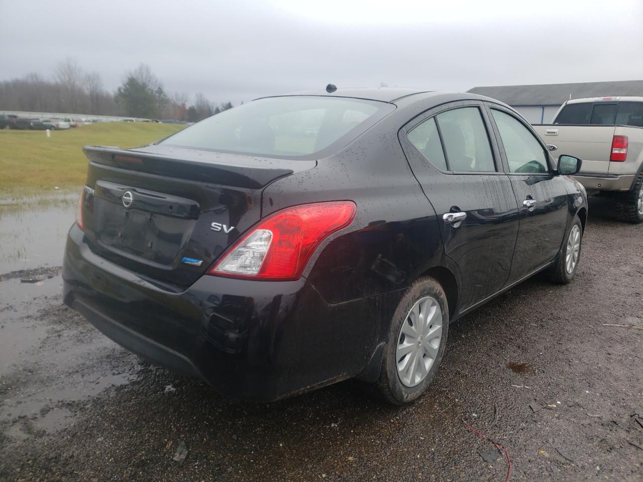 Photo 4 from auction – 2015 NISSAN VERSA with VIN 3N1CN7AP0FL813923