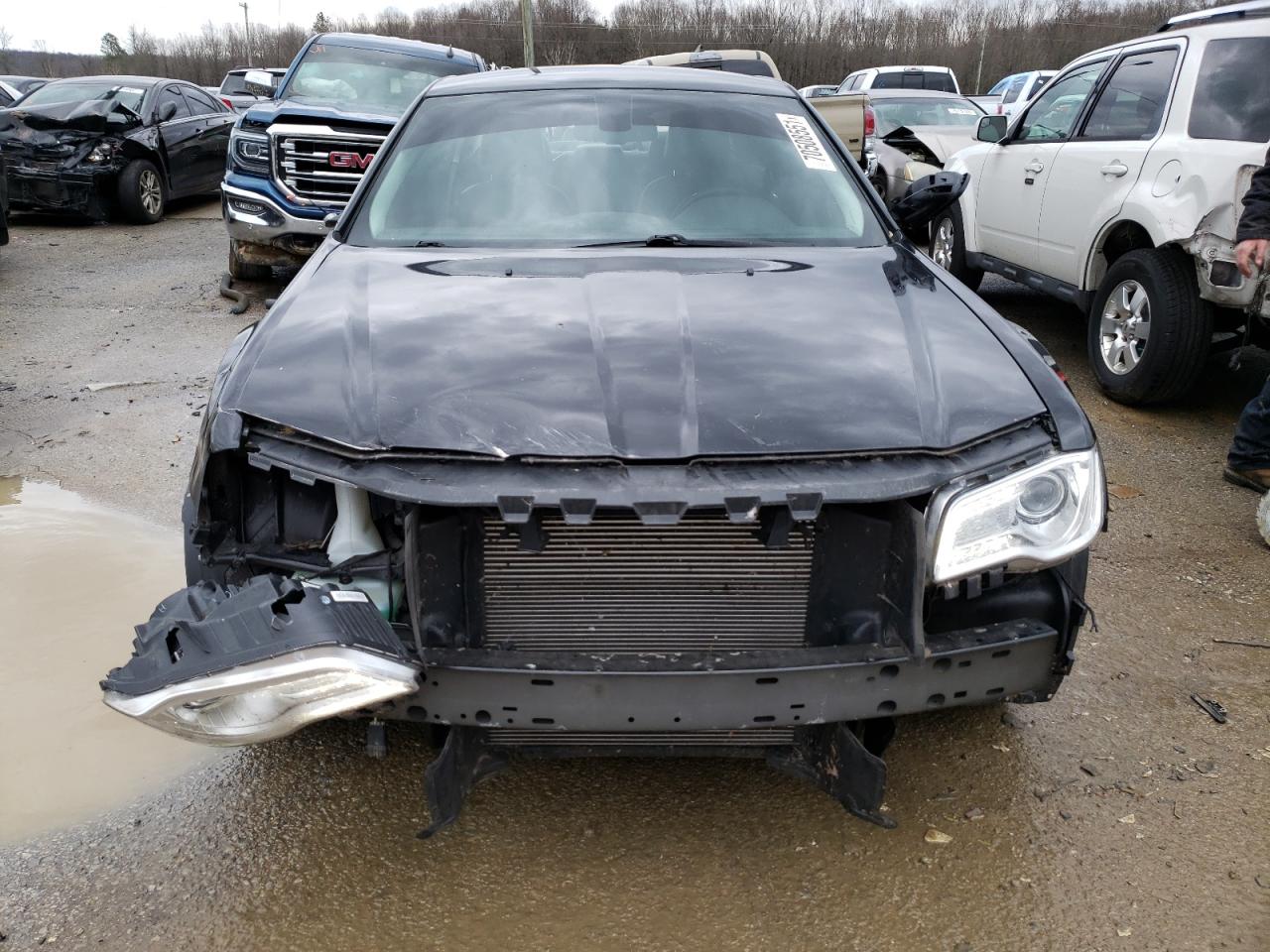 Photo 9 from auction – 2015 CHRYSLER 300 LIMITE with VIN 2C3CCAAGXFH769331