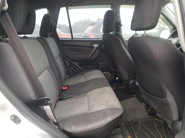 Photo 6 from auction – 2005 TOYOTA RAV4 with VIN JTEGD20V056003166