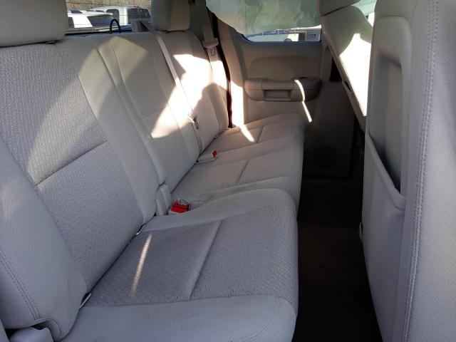 Photo 6 from auction – 2013 CHEVROLET SILVERADO with VIN 1GCRKSE74DZ329952