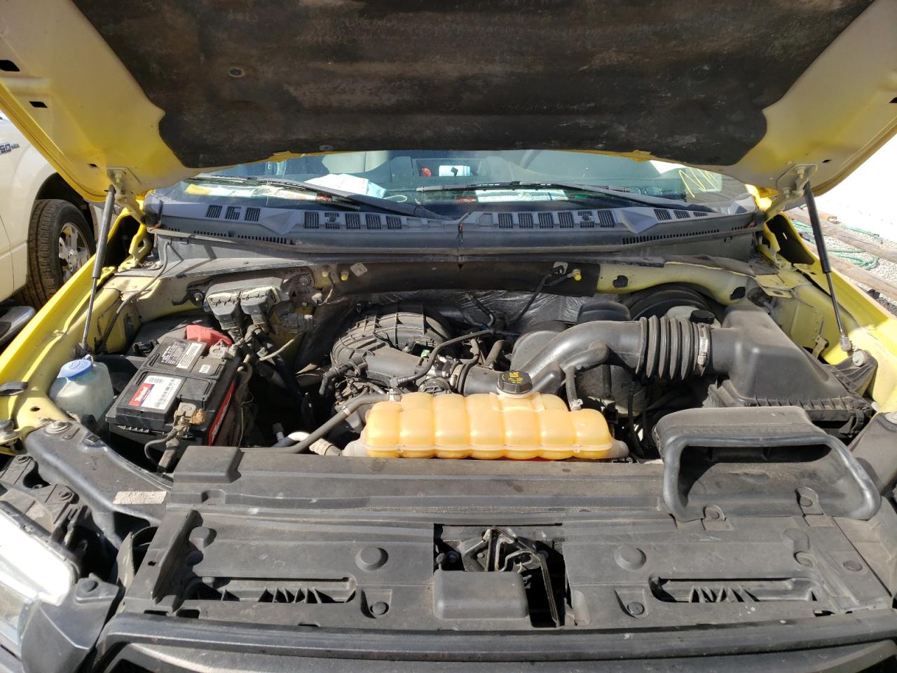 Photo 7 from auction – 2016 FORD F150 with VIN 1FTMF1C84GKD35221